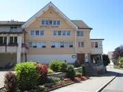 Die Gemeinde Wolfhalden muss nach der Kündigung einen neuen Pächter für den Restaurationsbetrieb suchen. Bild: PD