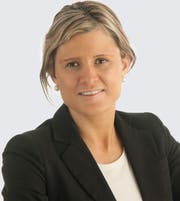 Barbara Steinemann fordert mehr Härte. (zvg)