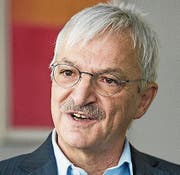 Peter Eisenhut. (Bild: Michel Canonica)