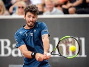 Der Argentinier Juan Ignacio Londero (ATP 55) ist in Cincinnati der erste Gegner von Roger Federer (Bild: KEYSTONE/EPA TT NEWS AGENCY/BJORN LARSSON ROSVALL)
