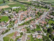 Das Dorf Basadingen ist Teil der Gemeinde Basadingen-Schlattingen. (Bild: Reto Martin)