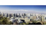 Santioago Panorama (Quelle: Lohri Reisen)