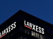 Chinesische Investoren haben vom deutschen Konzern Lanxess einen Teil seiner Aktivitäten gekauft. (Bild: KEYSTONE/EPA/SASCHA STEINBACH)