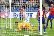 Der FC Basel ist gegen Linz in Rücklage (Bild: key).