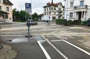 Ob die Parkuhren erst nach 30 Minuten bedient werden müssen, darüber soll das Volk entscheiden. Bild: Gianni Amstutz