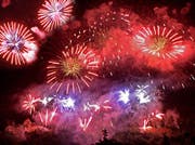 Am Donnerstag knallt und leuchtet es in Vaduz wieder: Liechtenstein feiert seinen Staatsfeiertag und kombiniert das Fest mit dem 300-Jahr-Jubiläum. (Bild: PD)