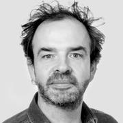 Wirtschaftsredaktor Daniel Zulauf.