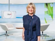 Steht künftig für «Puls» vor der Kamera: Moderatorin Daniela Lager. (Bild: SRF)