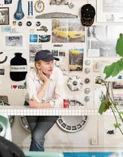 Connie Hüsser wurde mit dem Schweizer Grand Prix Design ausgezeichnet. Bild: PD
