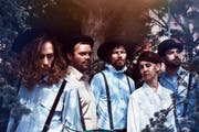 Die Band Moes Anthill aus Uri. (Bilder: zvg)