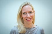 Caroline Forster. (Bild: Urs Bucher)