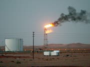 Der grösste Erdölkonzern der Welt, Saudi Aramco, hat eine Milliarden-Transaktion in Indien getätigt. (Bild: KEYSTONE/EPA/ALI HAIDER)