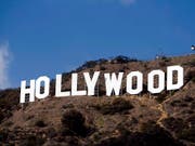 In Hollywood machte am Montag (Ortszeit) die Nachricht vom Tod des Filmproduzenten Edward Lewis die Runde. (Bild: KEYSTONE/EPA/ANDREW GOMBERT)