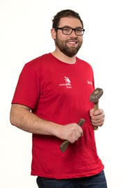 Mario Enz