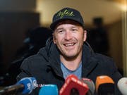 Bode Miller wurde erneut Vater (Bild: KEYSTONE/EPA/CHRISTIAN BRUNA)