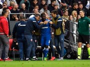 Roter Stern Belgrad wahrt sich im Penaltyschiessen die Chance auf die Champions-League-Gruppenphase, und trifft nun auf die Young Boys (Bild: KEYSTONE/EPA RITZAU SCANPIX/ANDERS KJAERBYE)
