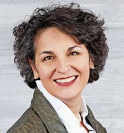 «Auf kommunaler Ebene gibt es viel zu tun – die Aufgaben nehmen zu», sagt Ingrid E. Markart. (Bild: PD)