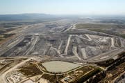 Eine der Tagbauminen von Glencore in Australien. (Bild: Brendon Thorne/Bloomberg (Singelton, 3. Oktober 2015))
