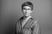 Bundeshausredaktorin Doris Kleck.