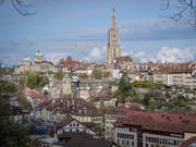 Als Bundesstadt erhält Bern rund 1 Million Franken an Kultursubventionen vom Bund. Diese Bundesmillion soll nun gestrichen werden. (Bild: KEYSTONE/MARCEL BIERI)