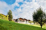 Wellness-Oase am Thunersee (Quelle:SollbadHotel Sigriswil)