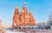 St. Petersburg (Quelle: Kontiki)
