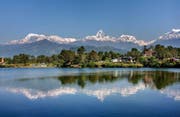 Pokhara (Quelle: Helbling Reisen)