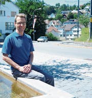 Felix Gmünder will sich für die «Belange der nächsten und übernächsten Generation einsetzen», wie er sagt. Bild: Astrid Zysset