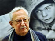 Starb im Alter von 86 Jahren: Der Schweizer Fotograf und Filmemacher Rob Gnant. (Bild: KEYSTONE/EDDY RISCH)