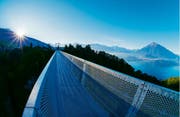 Wanderwege (Quelle: SolbadHotel Sigriswil)