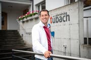 Michael Götte sieht Politikverdrossenheit als Problem und arbeitet gerne parteiübergreifend. (Ralph Ribi)