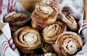 Zimtschnecken (Quelle: Kontiki)