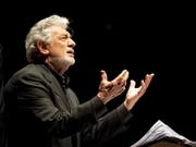 Konzertabsagen nach Missbrauchsvorwürfen: der spanische Opernstar Plácido Domingo. (Bild: KEYSTONE/EPA EFE/ROBIN TOWNSEND)
