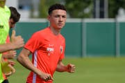 Ruben Vargas, FC Augsburg (Bild: key).