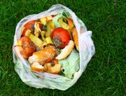 Werner Bischofberger will wissen, wie hoch der Prozentanteil der Grünabfuhr ist, der als Kompost in die Natur zurückkehrt. (Bild: Fotolia)