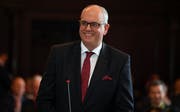 SPD-Politiker Andreas Bovenschulte wurde als Bremens Bürgermeister gewählt. (Bild: EPA/CARMEN JASPERSEN)