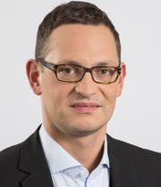 Mark Herkenrath. (Bild: Daniel Rihs)