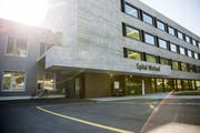 Das Spital Wattwil gehört zum Spitalverbund Fürstenland Toggenburg (SRFT). (Bild: Mareycke Frehner)