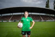 Karin Bernet verstärkt den FC St.Gallen-Staad. (Bild: Urs Bucher)