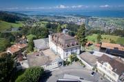 Am 1. Oktober öffnet das Hotel Walzenhausen wieder seine Türen. (Bild: Benjamin Manser (9. September 2016))