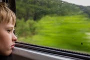 Unter Sechs-Jährige fahren in der Schweiz gratis. Aber es gibt eine Ausnahme. (Bild: Getty)
