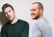 Das Preisgefälle zwischen klassischen Salons und Billigcoiffeuren zeigt sich besonders bei Männer-Haarschnitten. (Bilder: Getty)