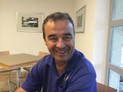 Christian Herzog, OK-Präsident von «Weltklasse Eishockey». (Bild: Urs Nobel)