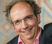 Dirigent Eckart Manke leitet auch den Meisterkurs in Uttwil sowie das Collegium Musicum Ostschweiz. (Bild: Hanspeter Schiess)