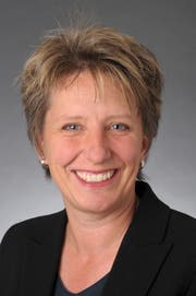 Katrin Meier, Leiterin des Amtes für Kultur, Kanton St. Gallen