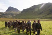 Blutige Schlachten im Namen der Unabhängigkeit: Der Historienfilm «Outlaw King» erzählt dramatische Momente der schottischen Geschichte. HO