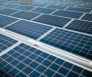 Die Solarenergieanlagen in der Stadt produzieren Strom für fast 3000 Haushalte. Noch besteht aber viel Potenzial. (Bild: Benjamin Manser)