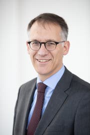 Reto Gutmann, CEO Abraxas Informatik AG. (Bild: pd)