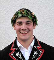 Einen Kranz am Eidgenössischen im Hinterkopf: Dafür müsste beim Wartauer Kjetil Fausch alles zusammen passen. (Bild: PD)