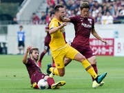 Ivan Rakitic ist der einzige Spieler in der höchsten spanischen Liga mit einem Schweizer Pass (Bild: KEYSTONE/AP/EUGENE HOSHIKO)